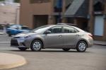 Toyota Corolla 2014 года